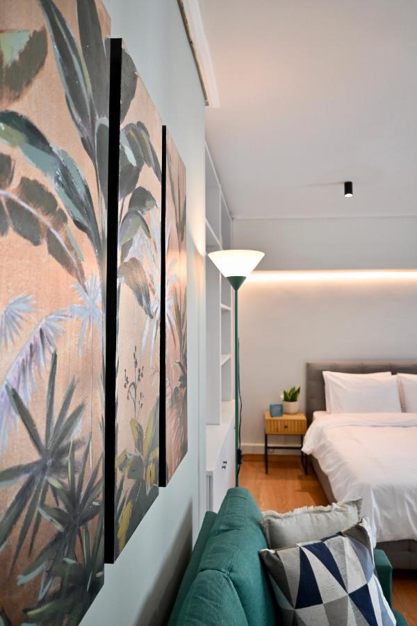 Zoe'S Suite Athen'S Center Zewnętrze zdjęcie