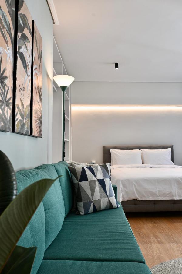 Zoe'S Suite Athen'S Center Zewnętrze zdjęcie