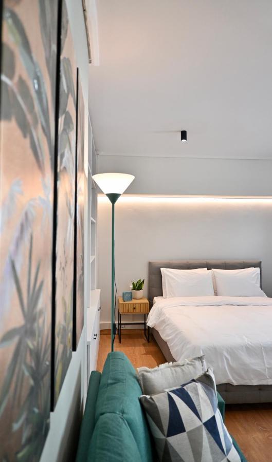Zoe'S Suite Athen'S Center Zewnętrze zdjęcie
