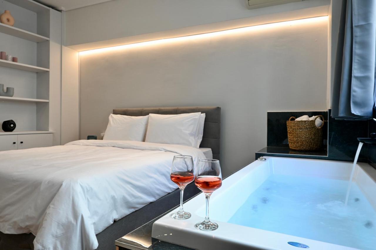Zoe'S Suite Athen'S Center Zewnętrze zdjęcie