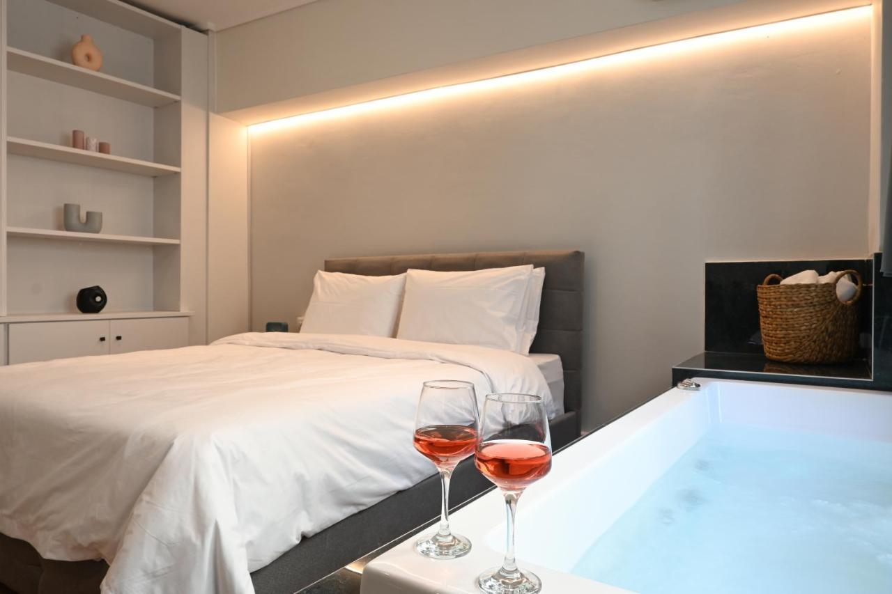 Zoe'S Suite Athen'S Center Zewnętrze zdjęcie